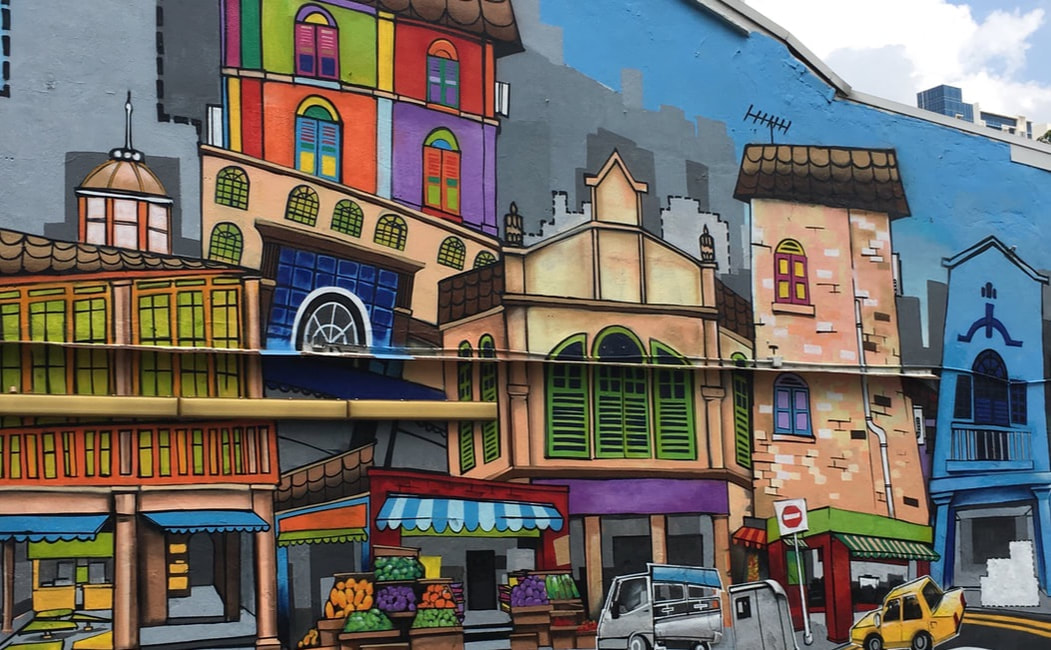 
A Journey Through Little India