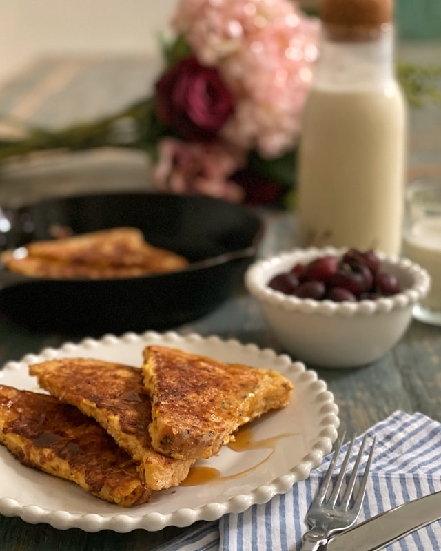 parmesan french toast recipe