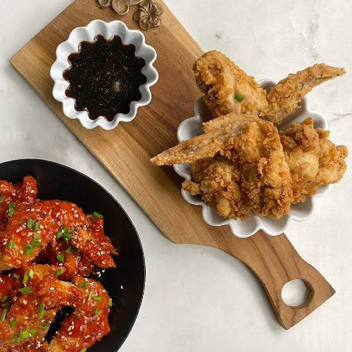 Korean – Fried Chicken