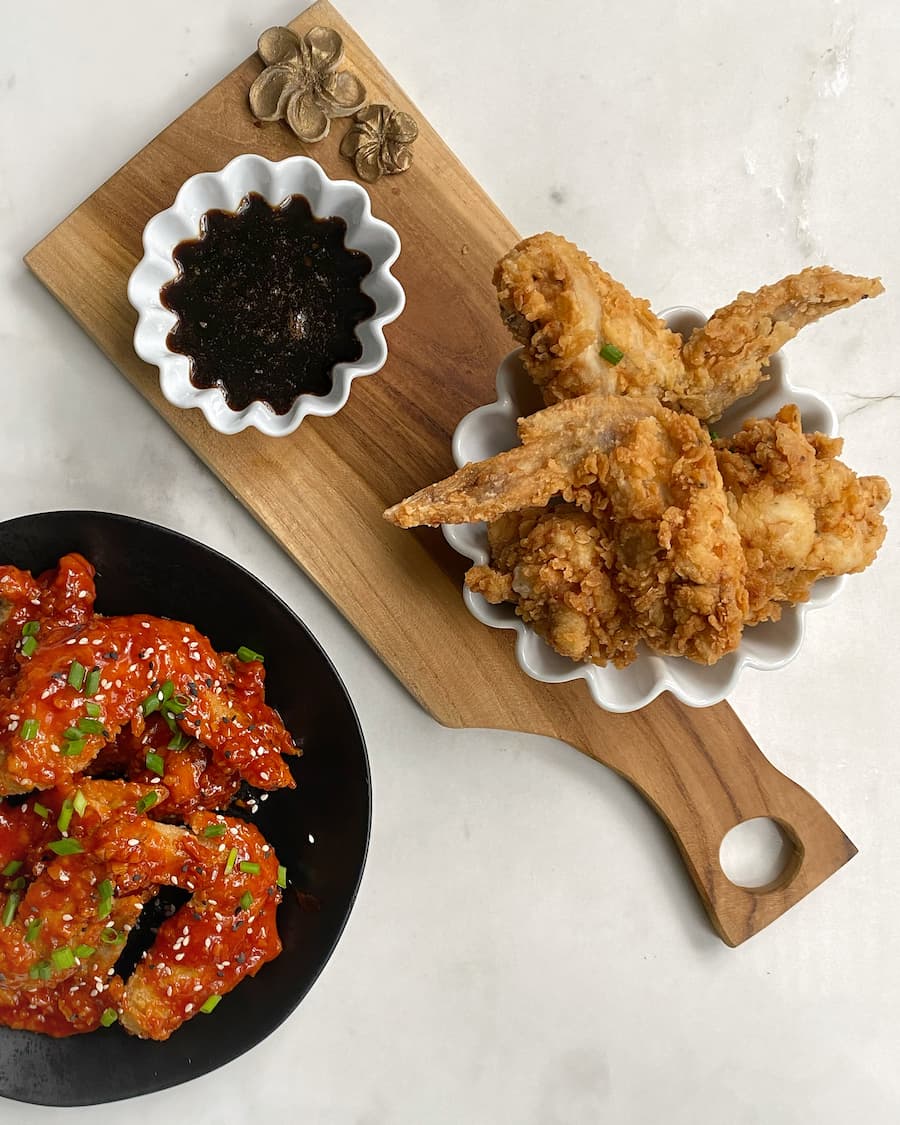 Korean – Fried Chicken