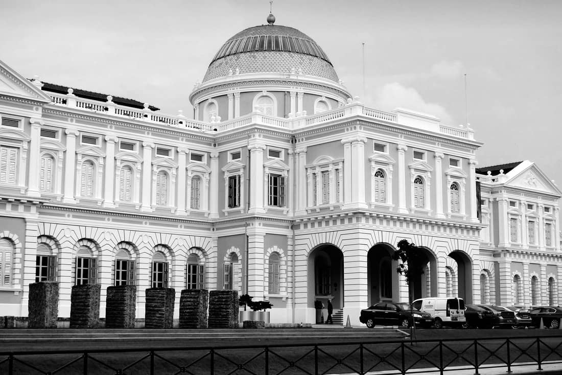 PictureThe National Museum of Singapore: A Journey Through Time