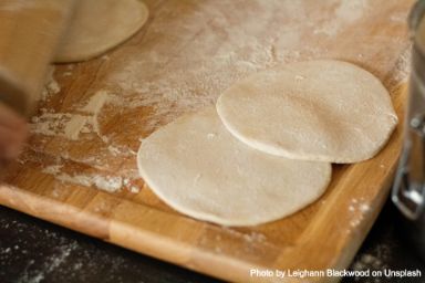 Lebanese Pita Bread Recipe
