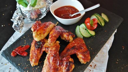 tamarind chicken wings recipe
