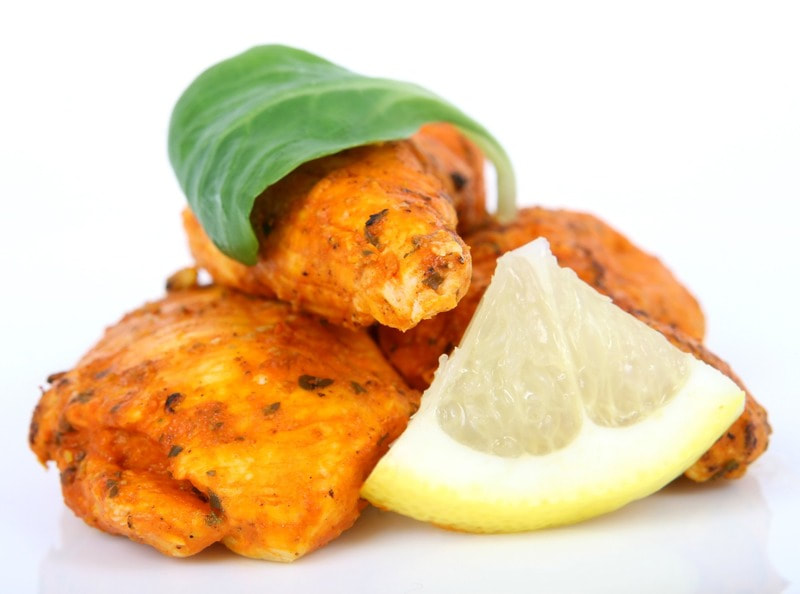 Tandoori Chicken Tikka Reccipe